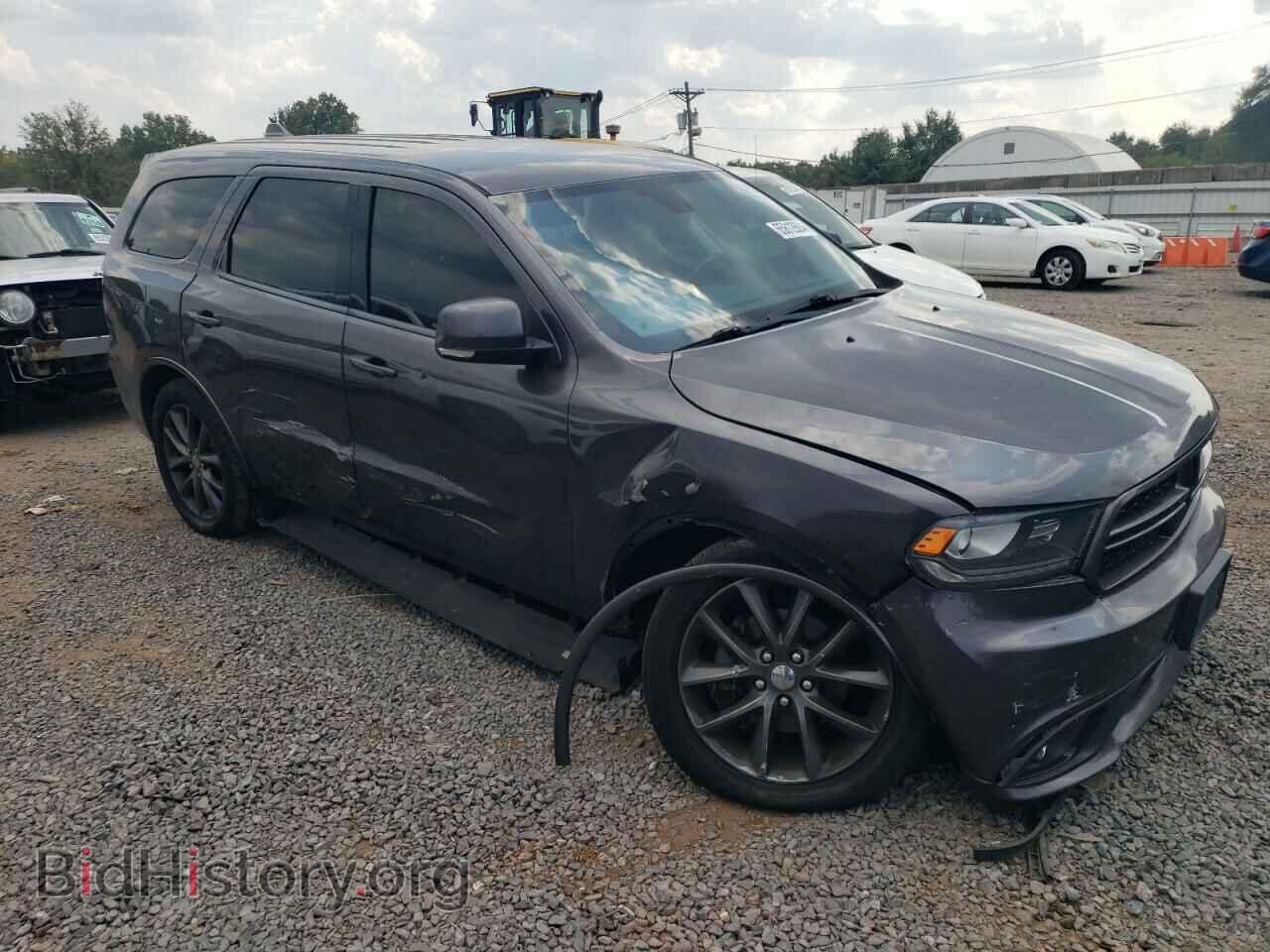 2017 DODGE DURANGO - VIN: 1C4RDJDG5HC854811 - Фото 4