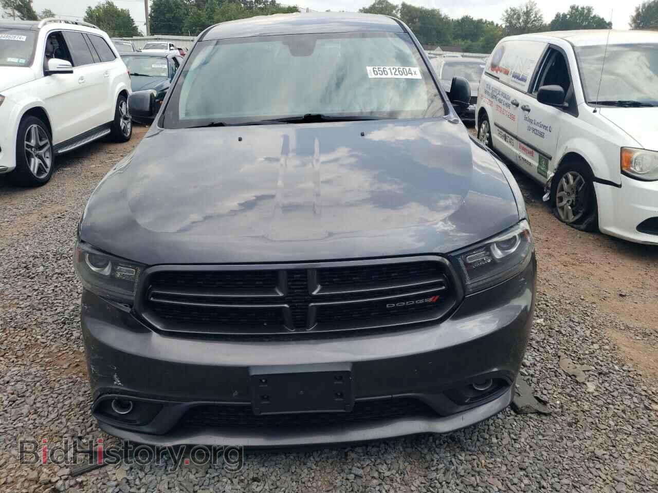 2017 DODGE DURANGO - VIN: 1C4RDJDG5HC854811 - Фото 5