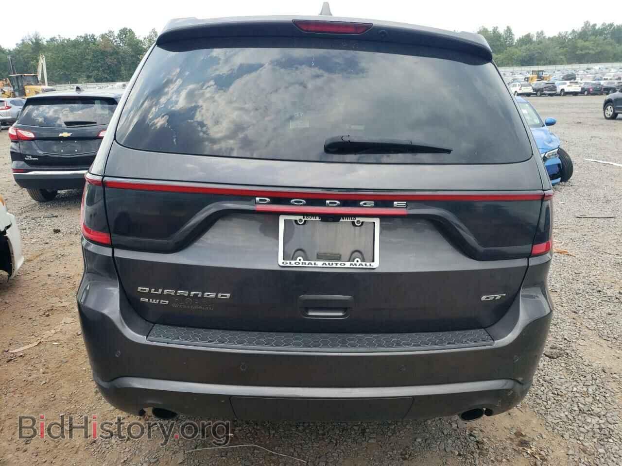 2017 DODGE DURANGO - VIN: 1C4RDJDG5HC854811 - Фото 6