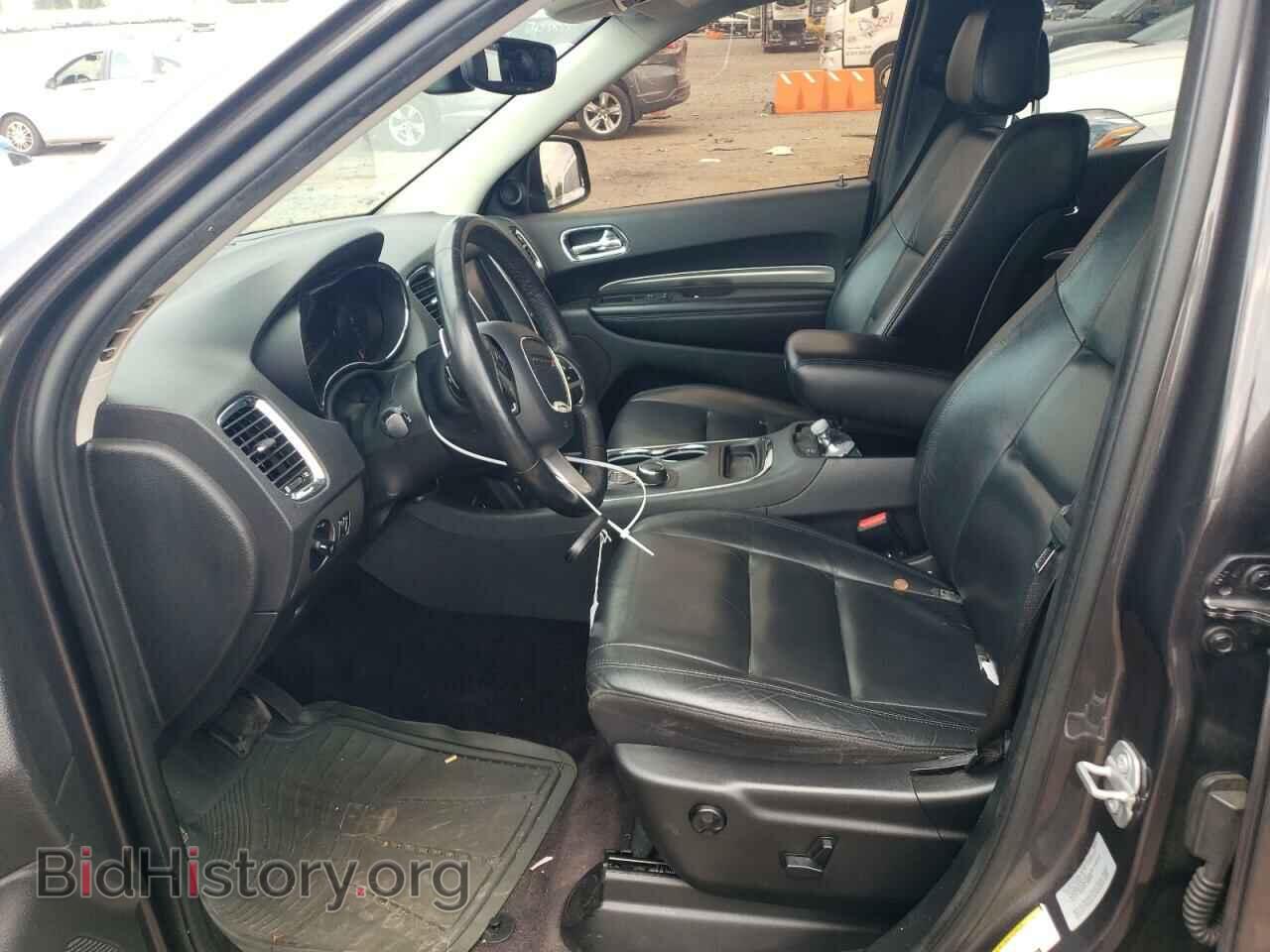 2017 DODGE DURANGO - VIN: 1C4RDJDG5HC854811 - Фото 7