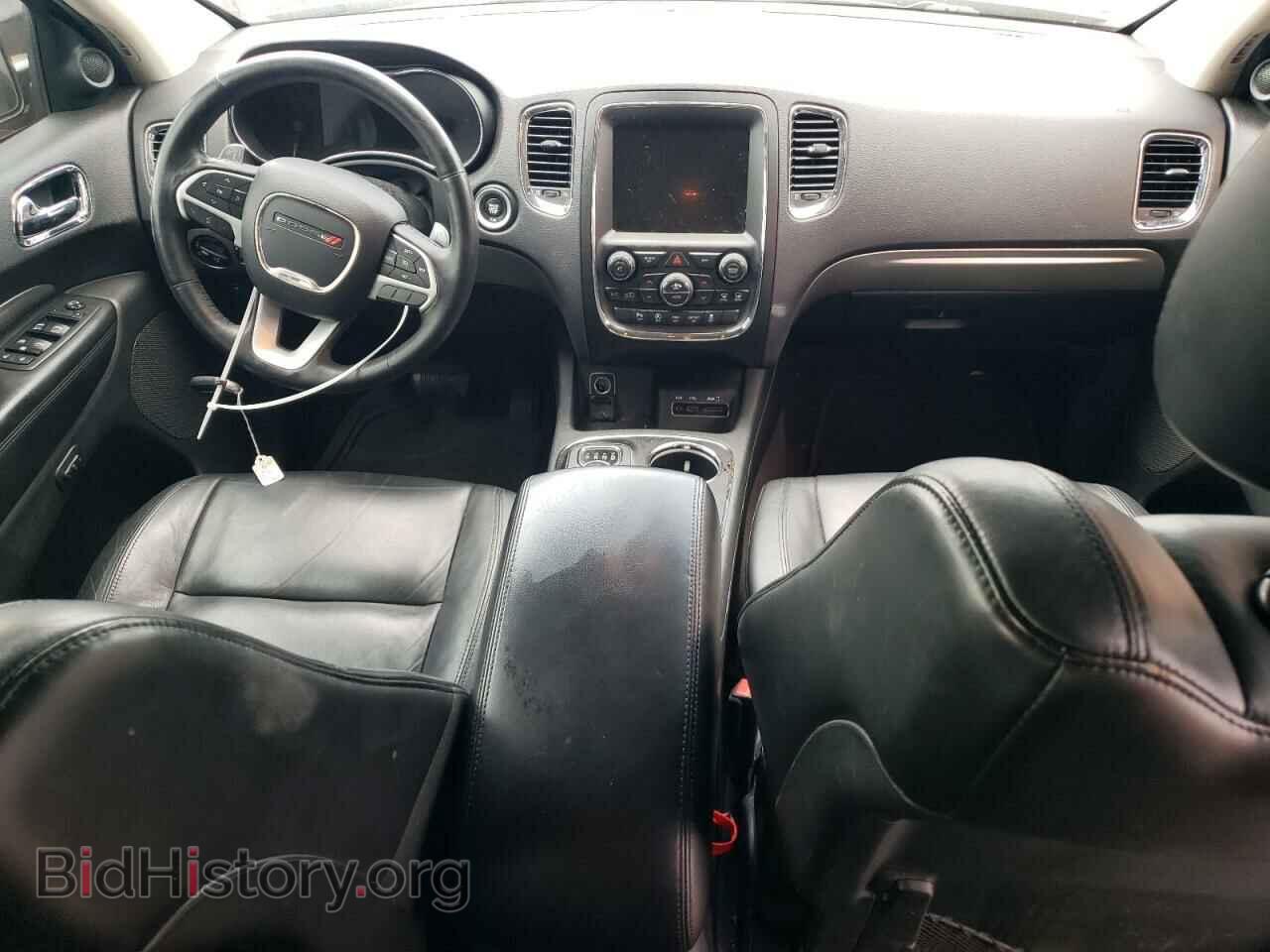 2017 DODGE DURANGO - VIN: 1C4RDJDG5HC854811 - Фото 8