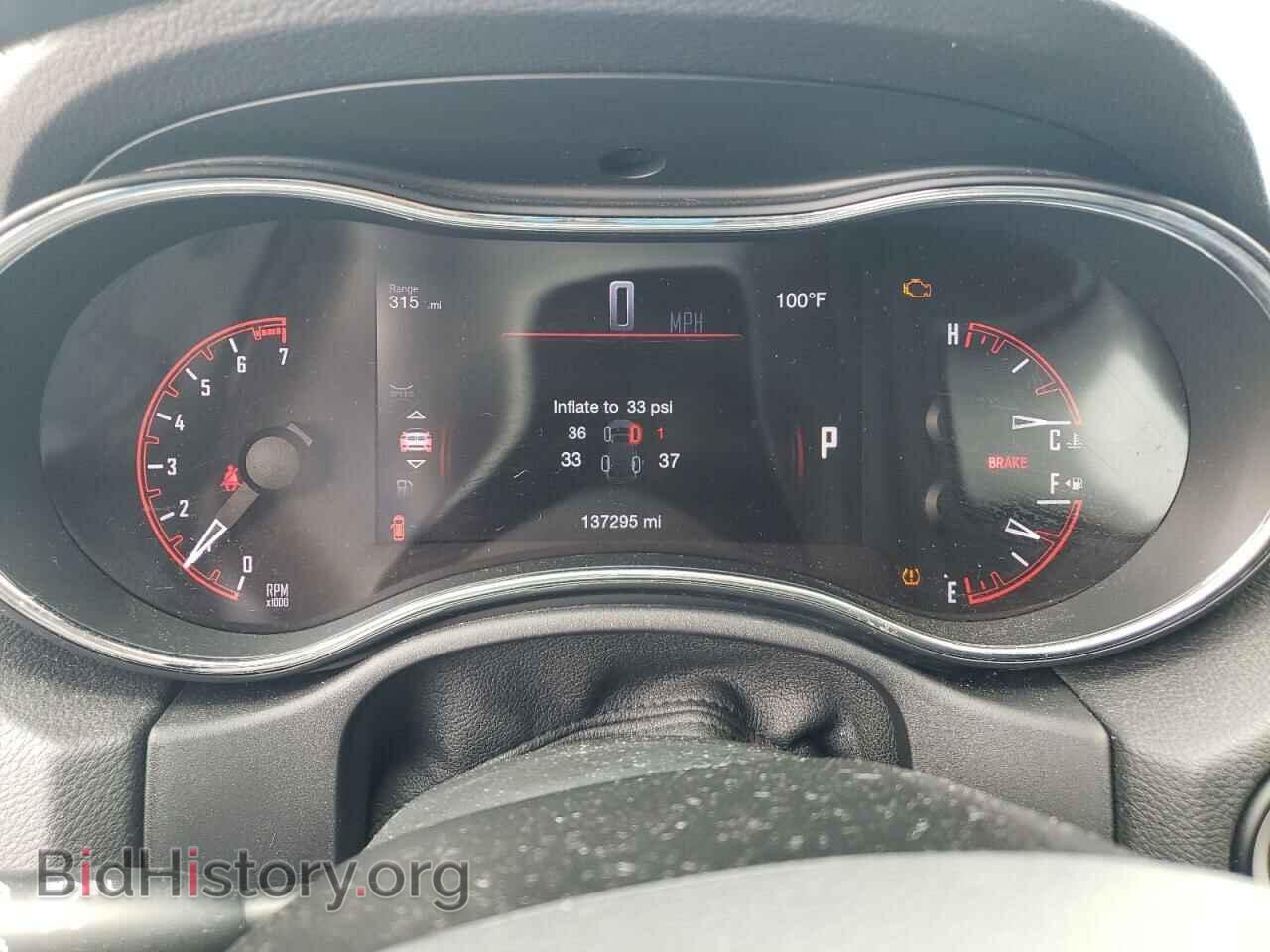 2017 DODGE DURANGO - VIN: 1C4RDJDG5HC854811 - Фото 9