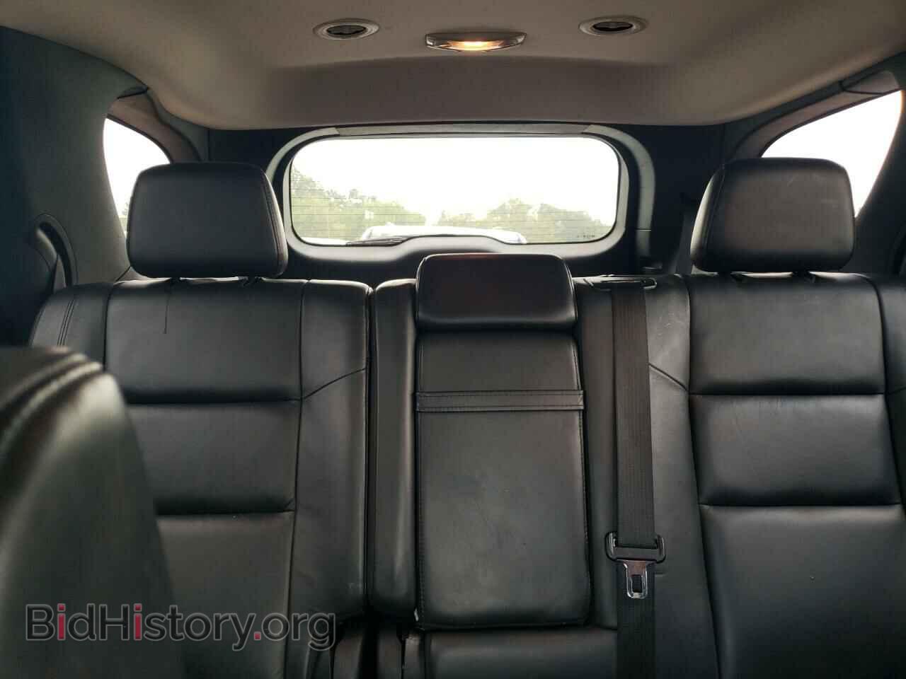 2017 DODGE DURANGO - VIN: 1C4RDJDG5HC854811 - Фото 10
