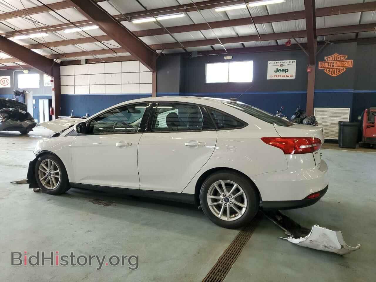 2015 FORD FOCUS - VIN: 1FADP3F28FL213380 - Photo 2