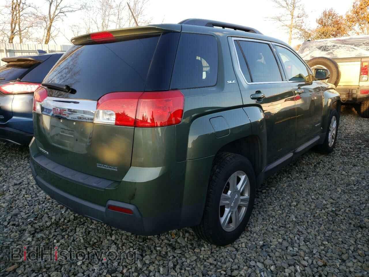 2015 GMC TERRAIN - VIN: 2GKALREKXF6180960 - Фото 4