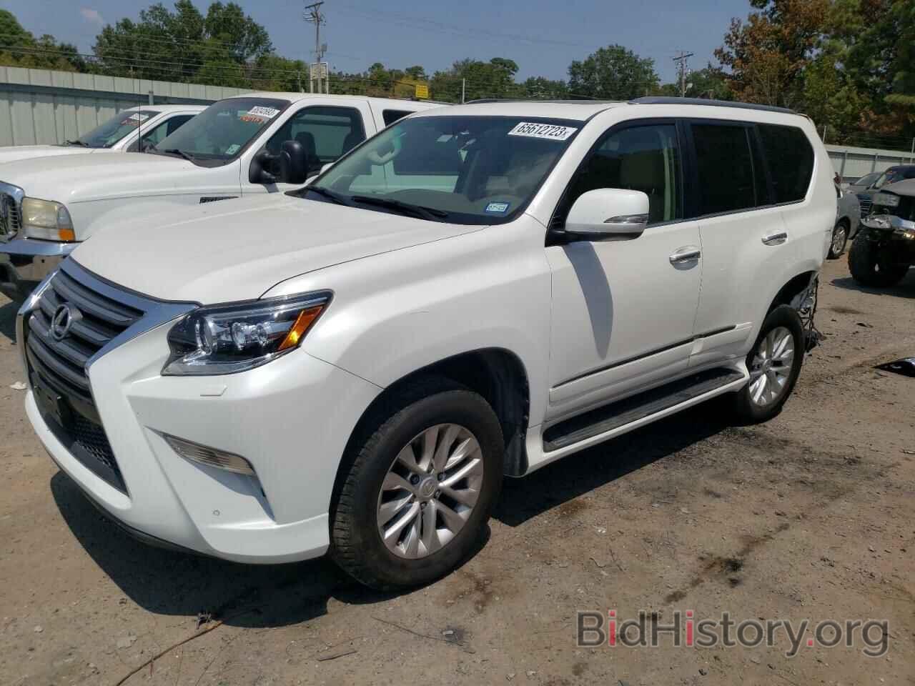 Photo JTJBM7FX4J5206725 - LEXUS GX 2018