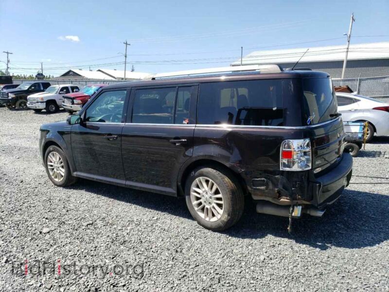 2013 Ford FLEX (VIN 2FMHK6C83DBD08488) — photo 2 of 14