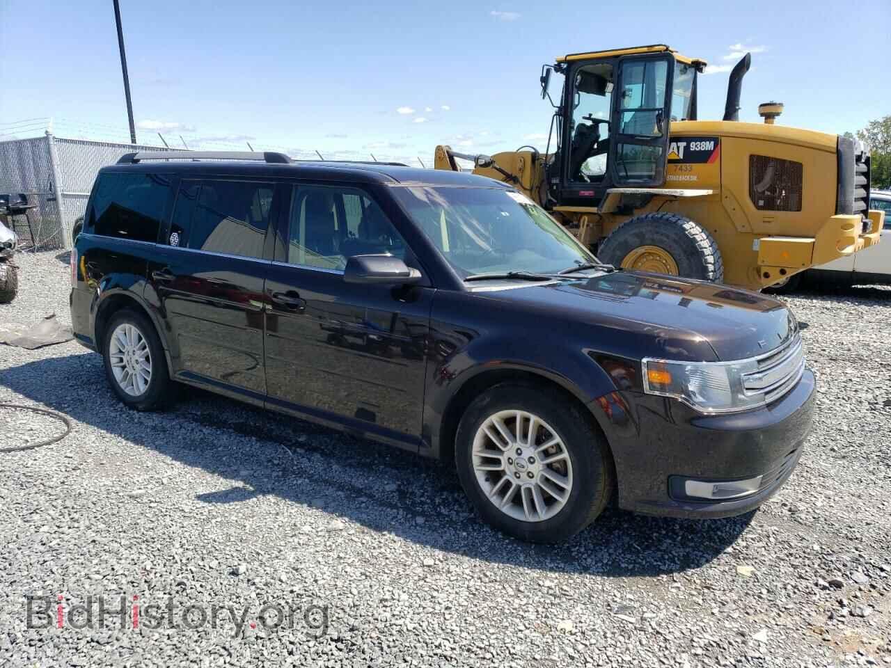 2013 FORD FLEX - VIN: 2FMHK6C83DBD08488 - Фото 4
