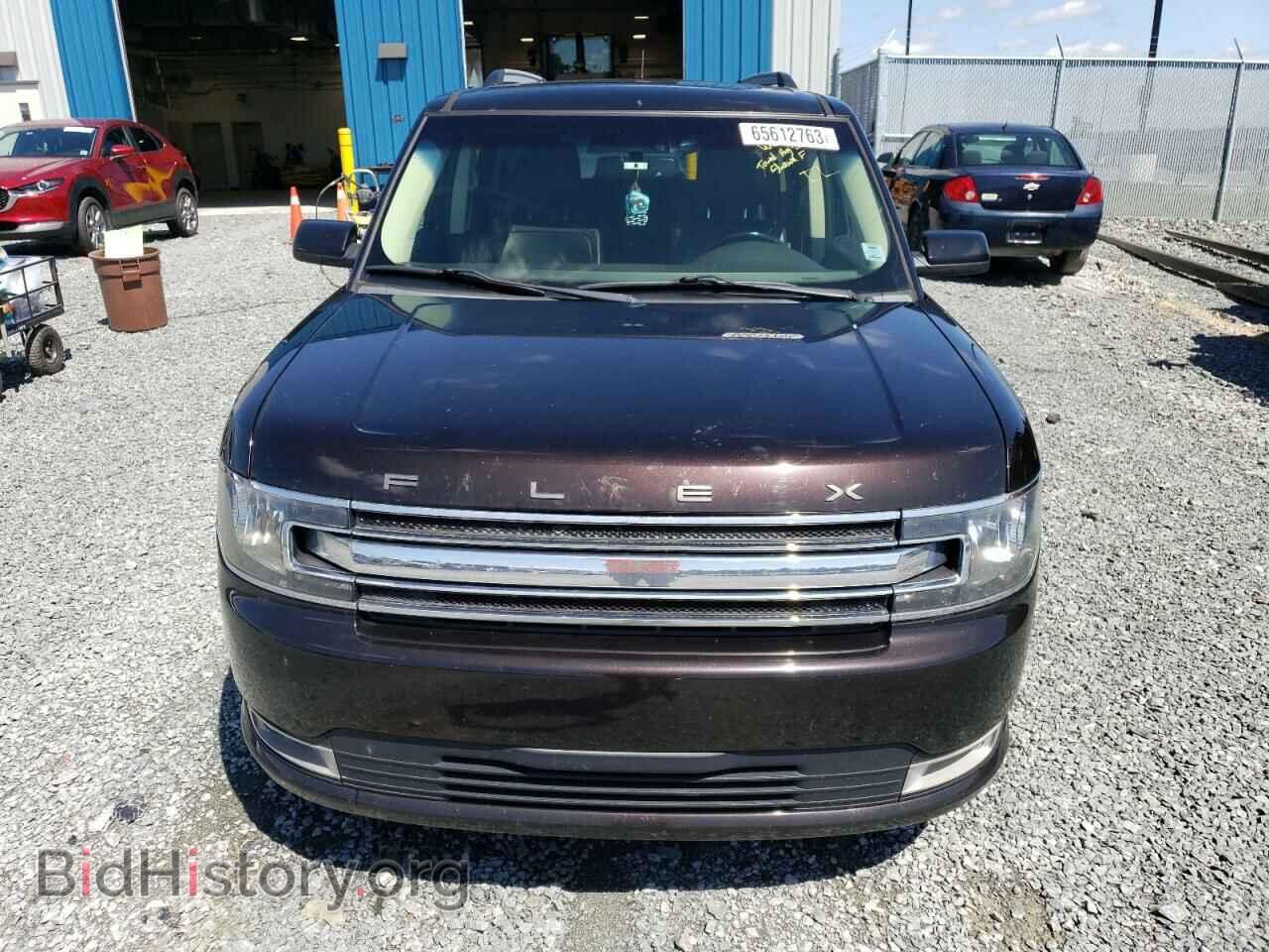2013 FORD FLEX - VIN: 2FMHK6C83DBD08488 - Фото 5