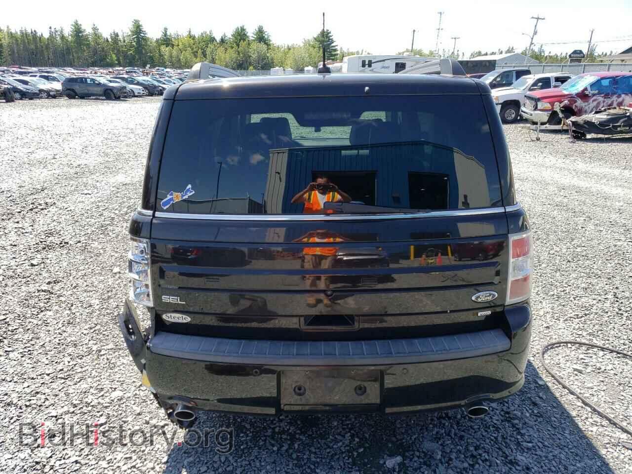 2013 FORD FLEX - VIN: 2FMHK6C83DBD08488 - Фото 6