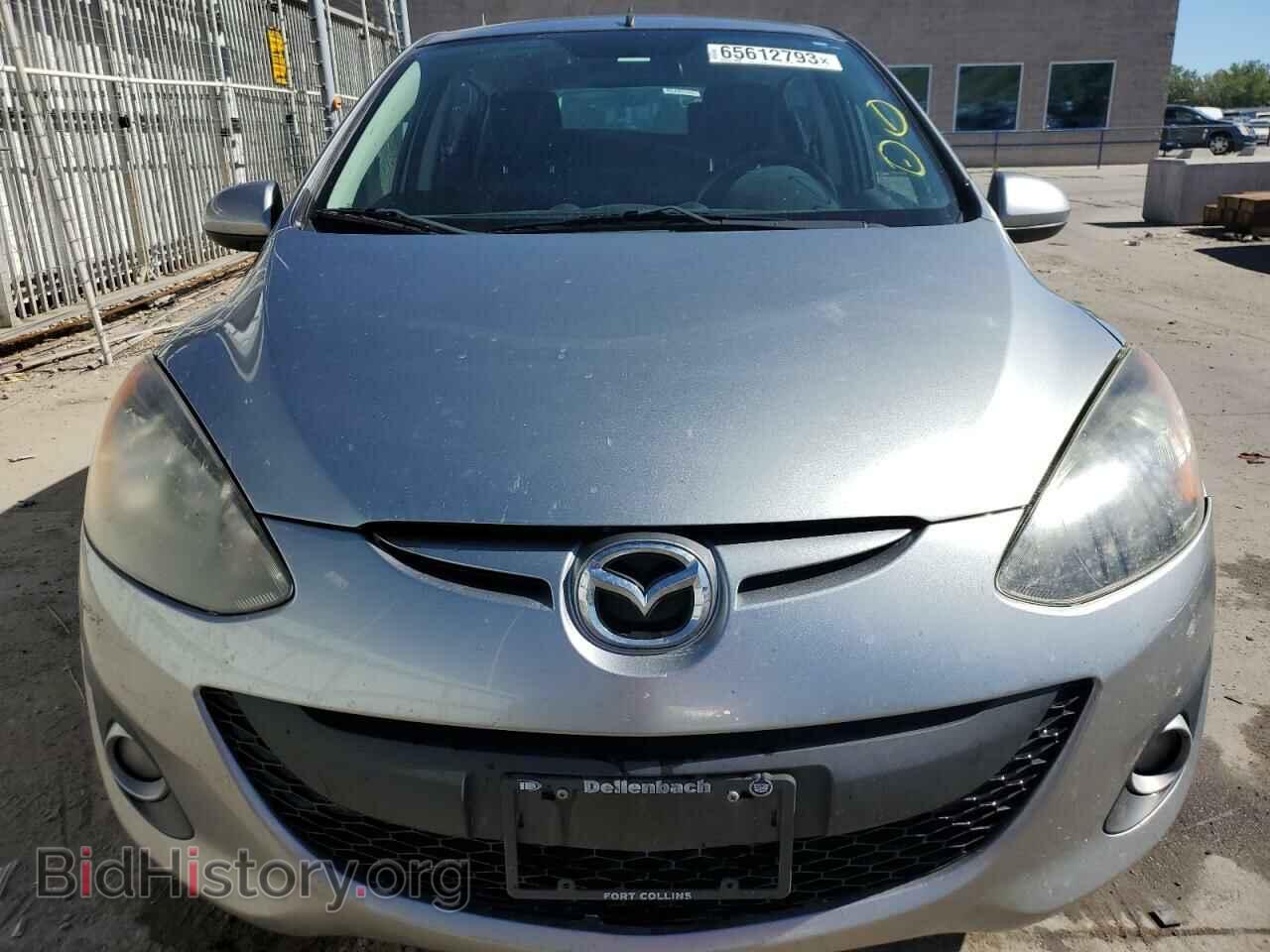 2012 MAZDA 2 - VIN: JM1DE1LY8C0141090 - Photo 5