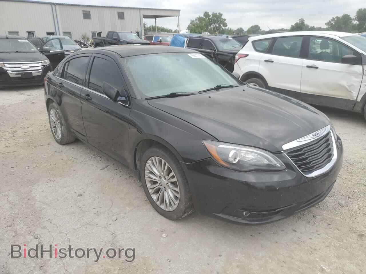 2014 CHRYSLER 200 - VIN: 1C3CCBBB8EN171463 - Фото 4