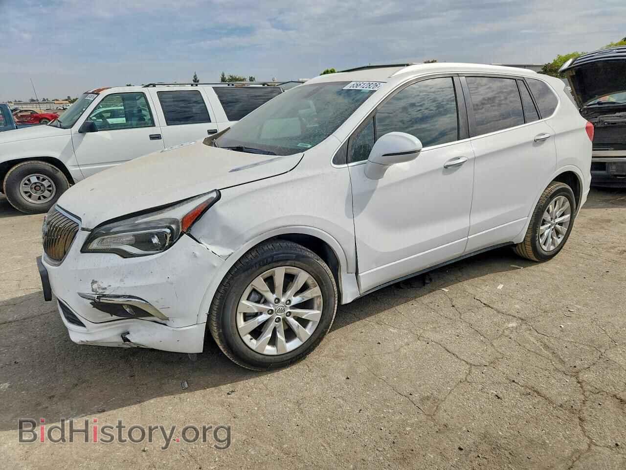 Photo LRBFXBSA8HD095773 - BUICK ENVISION 2017
