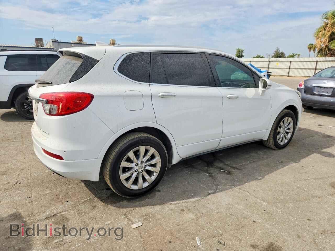 2017 BUICK ENVISION - VIN: LRBFXBSA8HD095773 - Photo 3