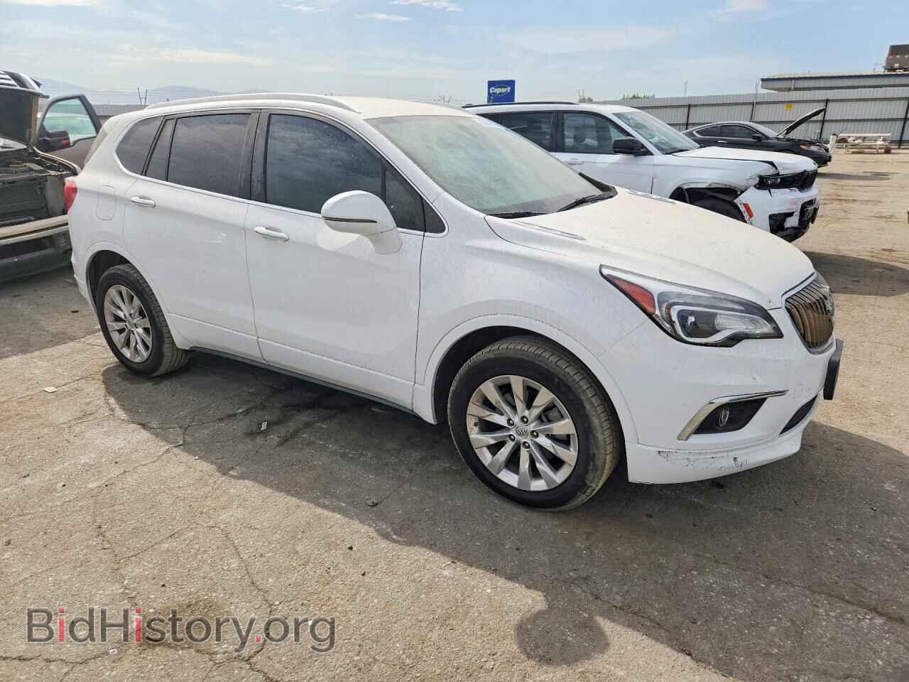 2017 BUICK ENVISION - VIN: LRBFXBSA8HD095773 - Photo 4