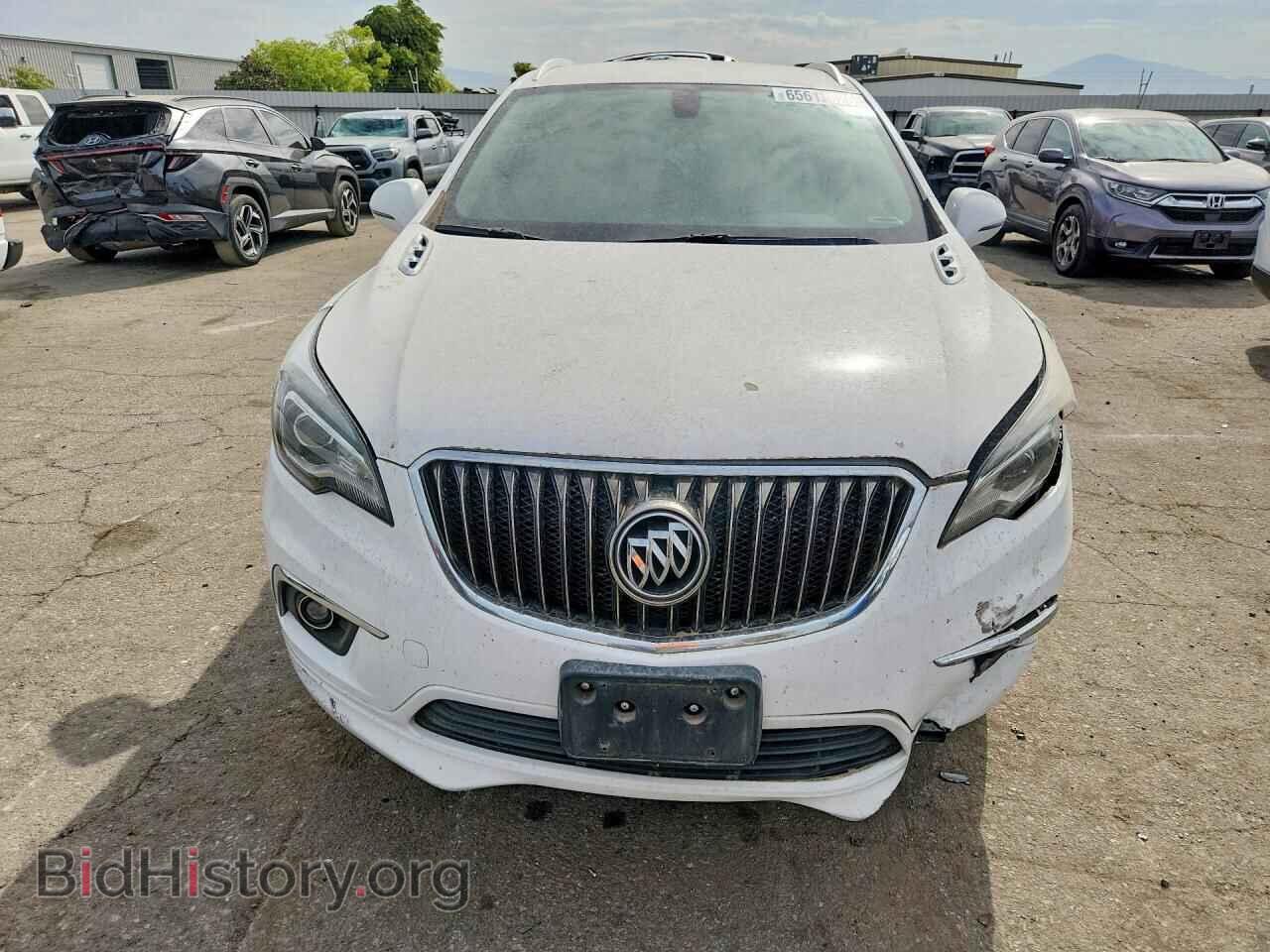 2017 BUICK ENVISION - VIN: LRBFXBSA8HD095773 - Photo 5