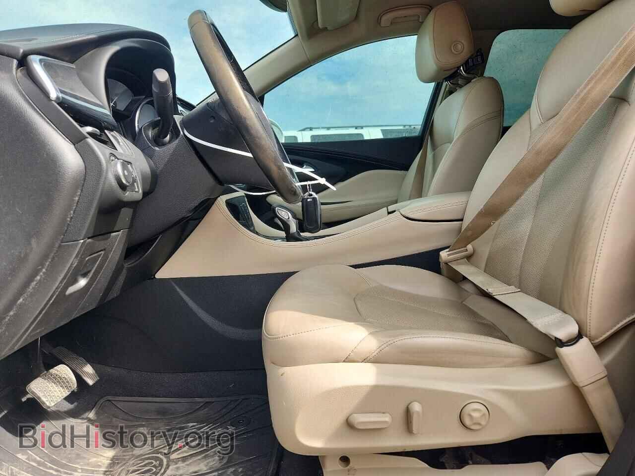 2017 BUICK ENVISION - VIN: LRBFXBSA8HD095773 - Photo 7