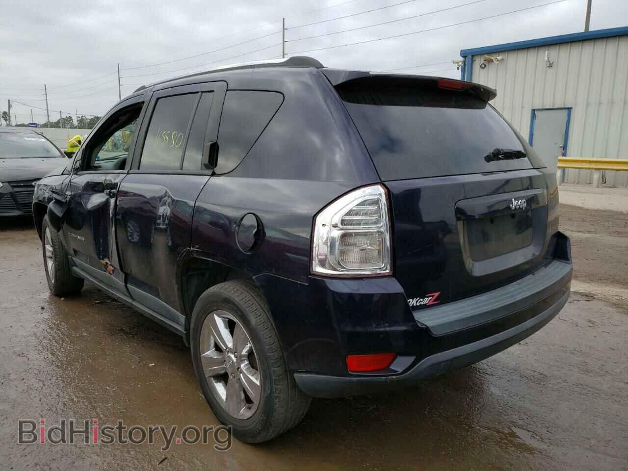 2011 JEEP COMPASS - VIN: 1J4NT1FBXBD159643 - Photo 3