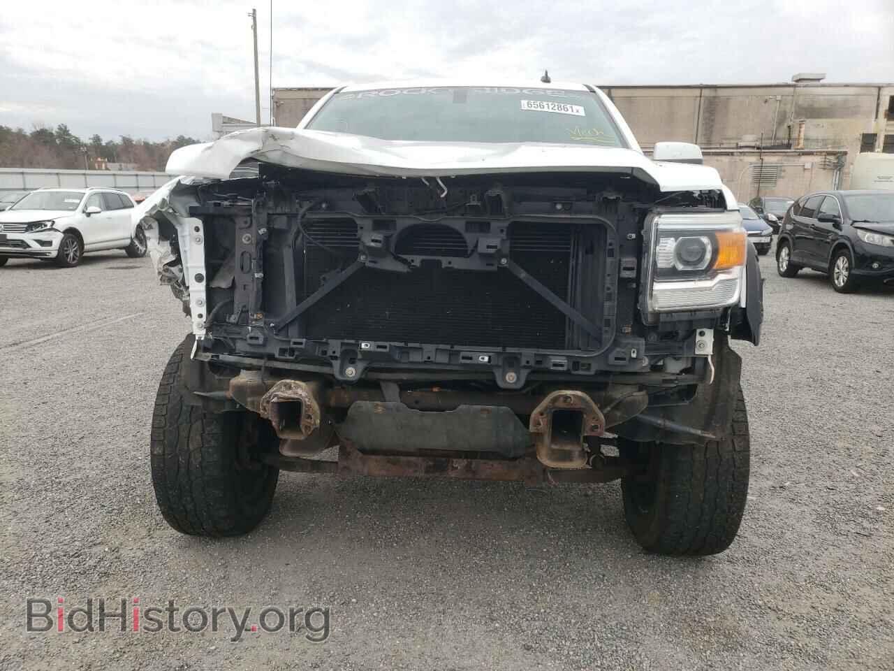 2014 GMC SIERRA - VIN: 1GTV2UEC0EZ302112 - Фото 9