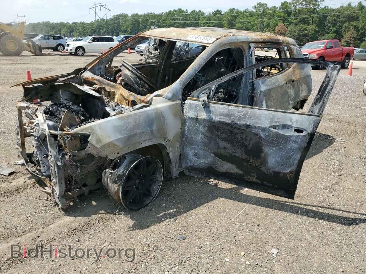 Photo 3C4NJDCBXKT753869 - JEEP COMPASS 2019