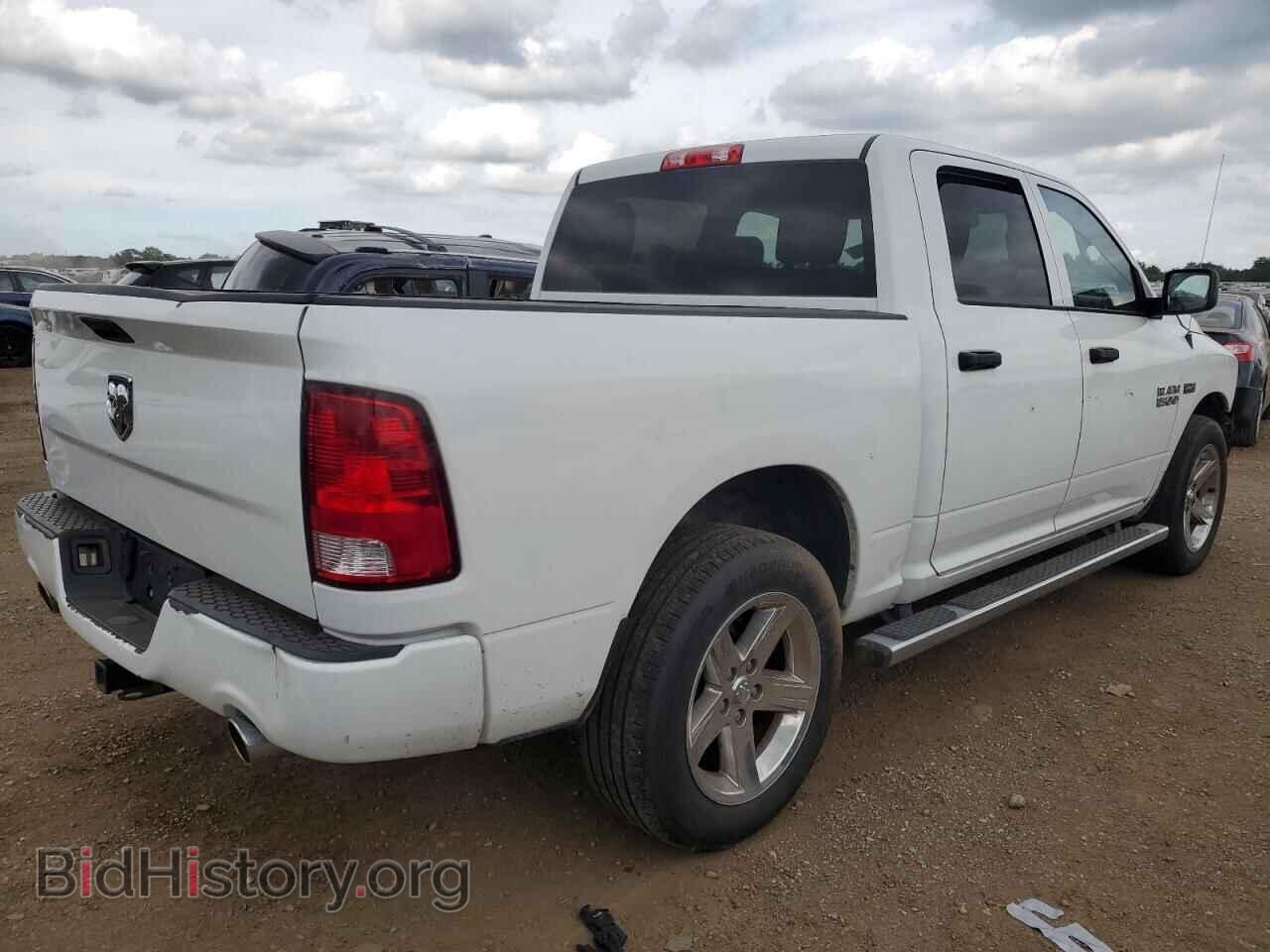 2017 RAM 1500 - VIN: 3C6RR7KT3HG631224 - Фото 3