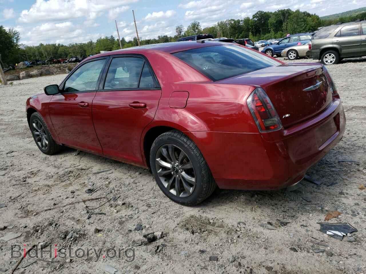 2014 CHRYSLER 300 - VIN: 2C3CCAGG7EH286868 - Фото 2