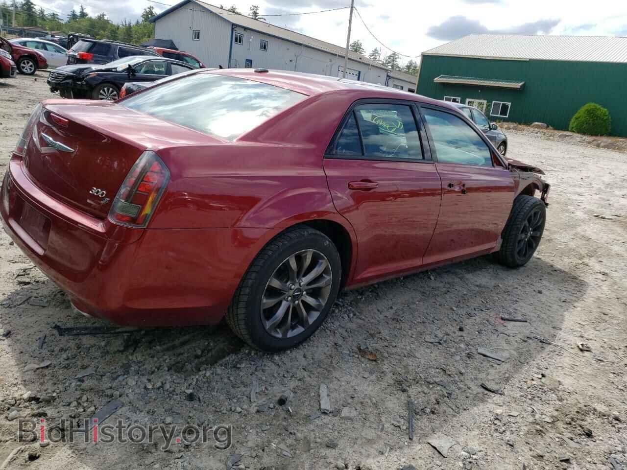 2014 CHRYSLER 300 - VIN: 2C3CCAGG7EH286868 - Фото 3