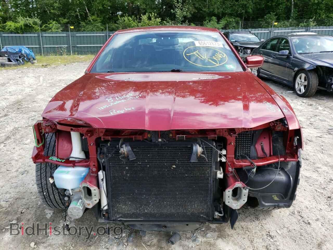 2014 CHRYSLER 300 - VIN: 2C3CCAGG7EH286868 - Фото 5