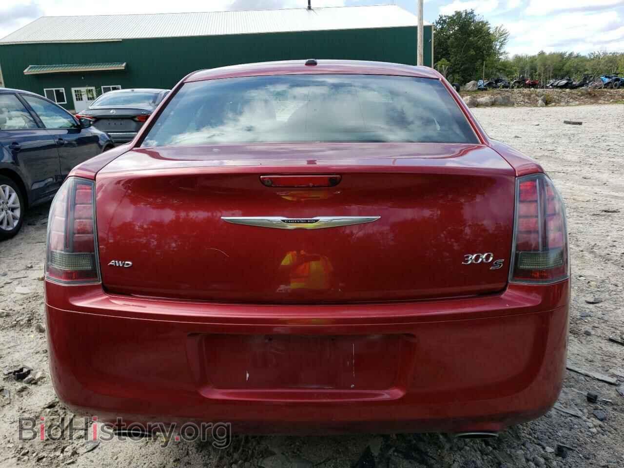 2014 CHRYSLER 300 - VIN: 2C3CCAGG7EH286868 - Фото 6