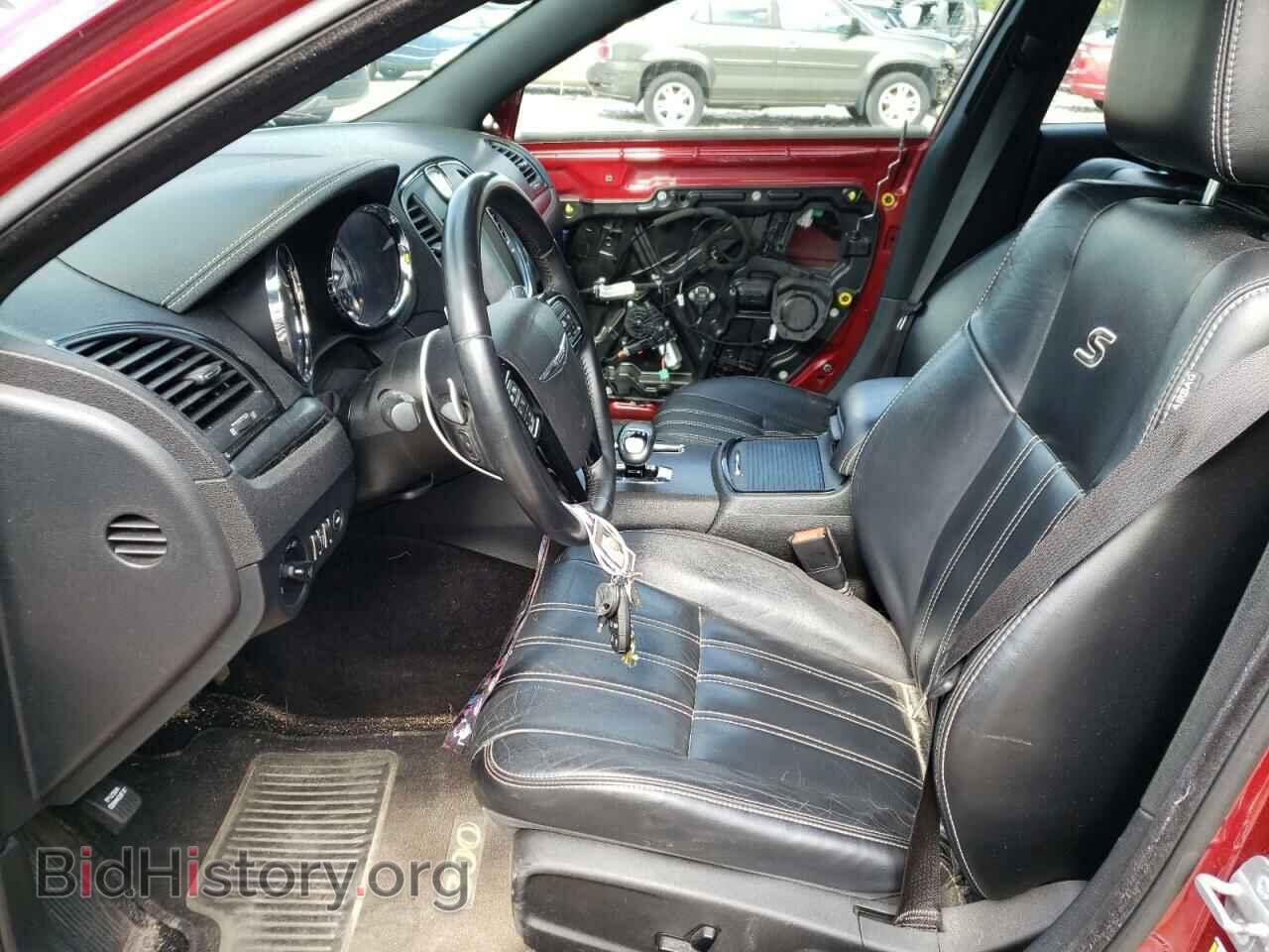 2014 CHRYSLER 300 - VIN: 2C3CCAGG7EH286868 - Фото 7