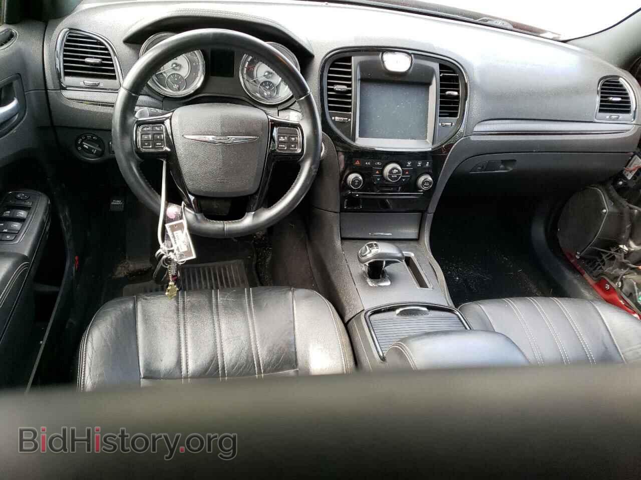 2014 CHRYSLER 300 - VIN: 2C3CCAGG7EH286868 - Фото 8