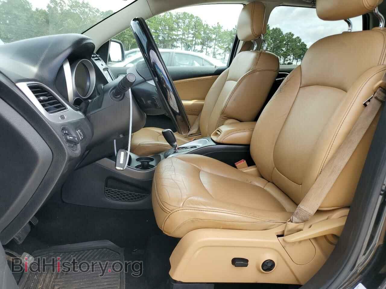 2013 DODGE JOURNEY - VIN: 3C4PDCDG4DT723788 - Фото 7