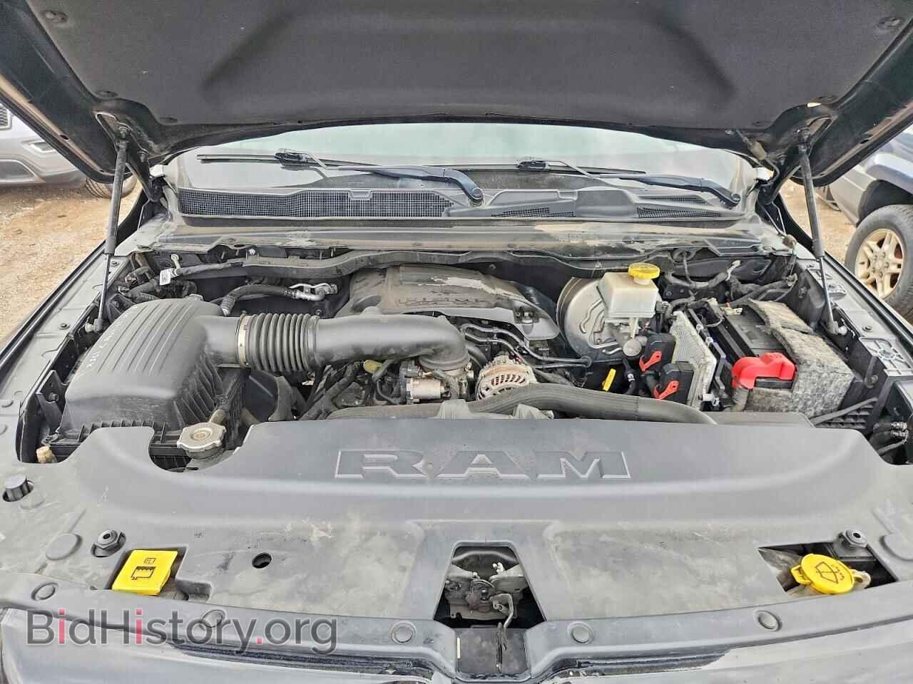 2019 RAM 1500 - VIN: 1C6SRFFT2KN584353 - Фото 11