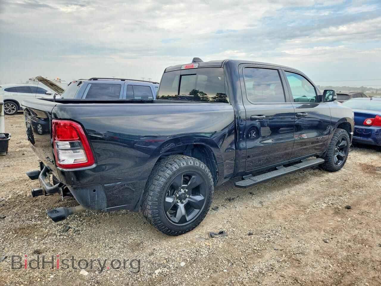 2019 RAM 1500 - VIN: 1C6SRFFT2KN584353 - Фото 3