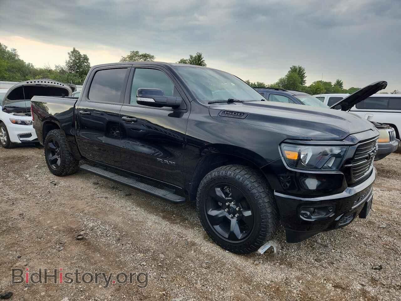 2019 RAM 1500 - VIN: 1C6SRFFT2KN584353 - Фото 4