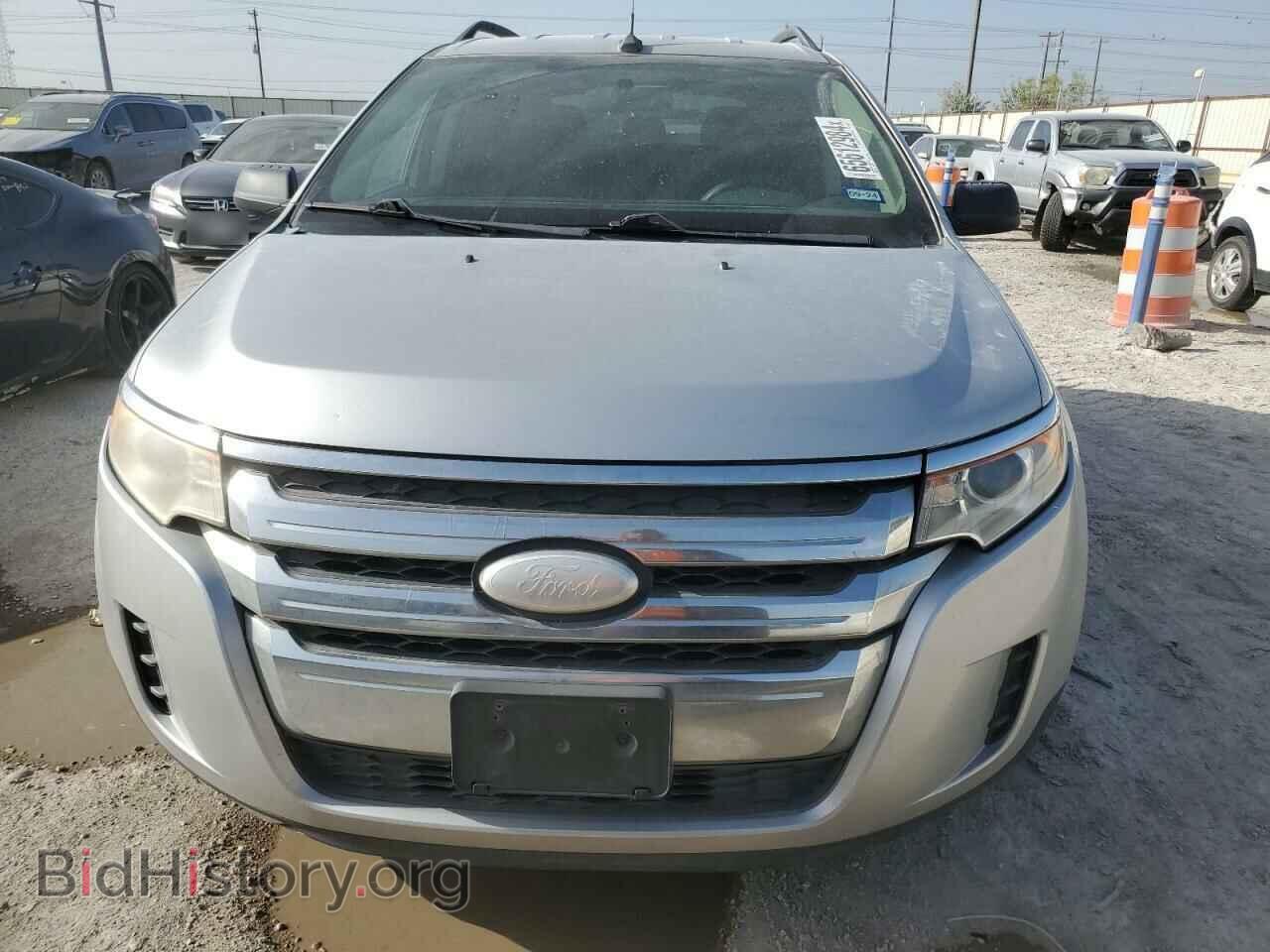 2011 FORD EDGE - VIN: 2FMDK3GCXBBB66939 - Photo 5