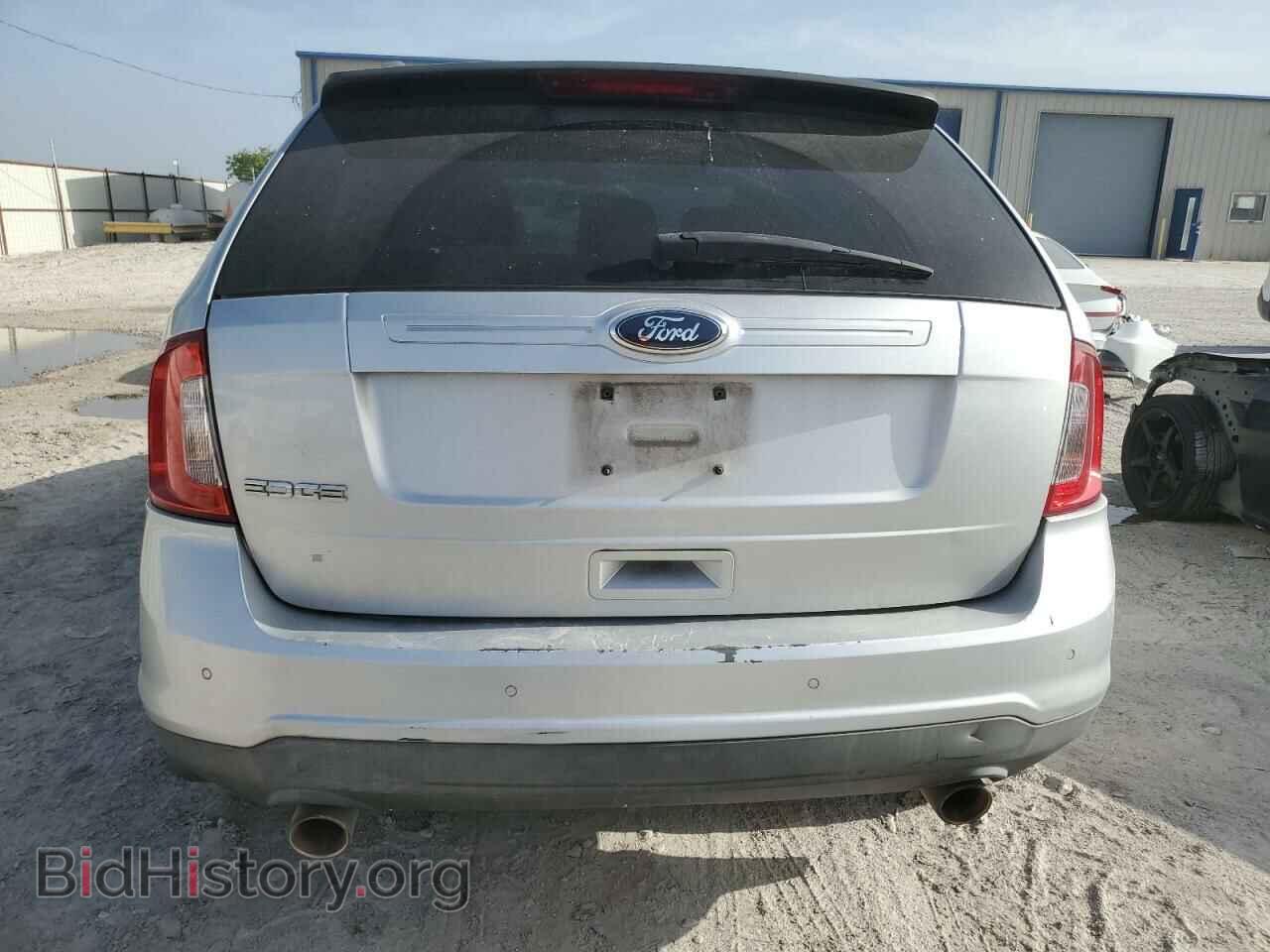 2011 FORD EDGE - VIN: 2FMDK3GCXBBB66939 - Photo 6