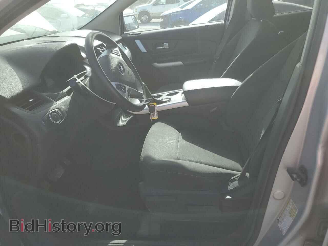 2011 FORD EDGE - VIN: 2FMDK3GCXBBB66939 - Photo 7