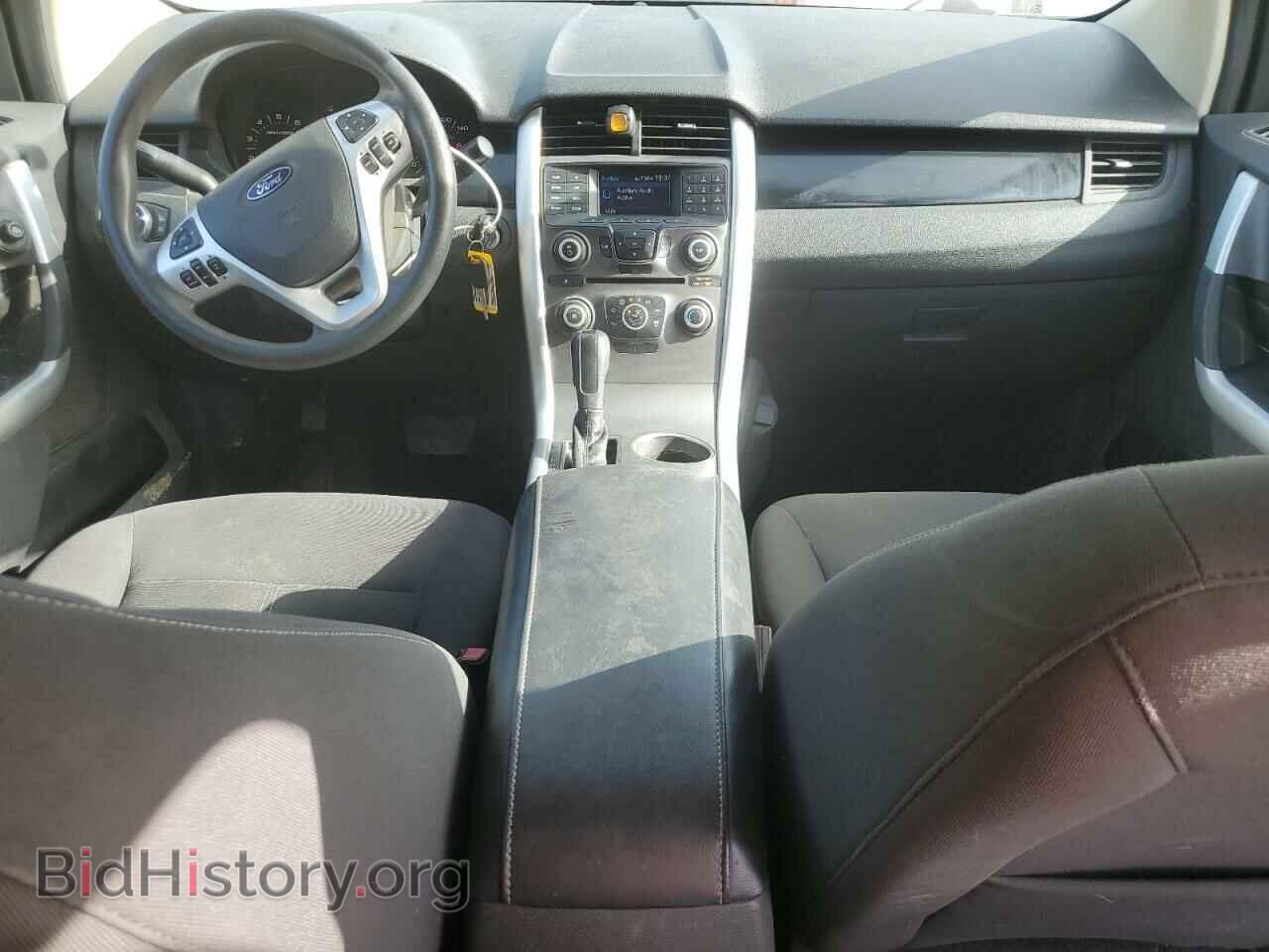 2011 FORD EDGE - VIN: 2FMDK3GCXBBB66939 - Photo 8