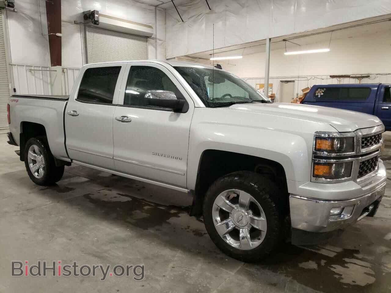 2014 CHEVROLET All Models - VIN: 3GCUKSEC4EG135804 - Фото 4