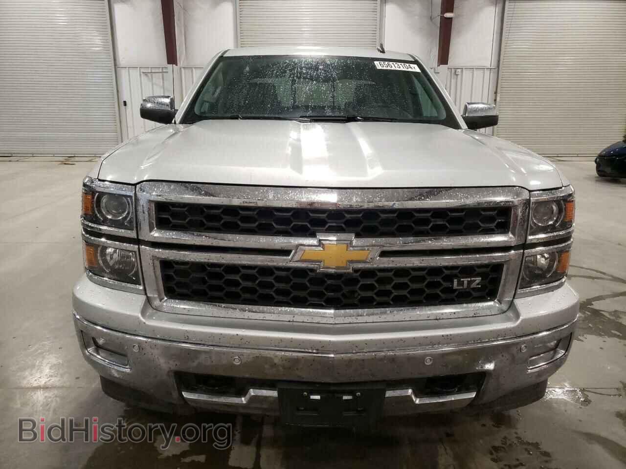 2014 CHEVROLET All Models - VIN: 3GCUKSEC4EG135804 - Фото 5