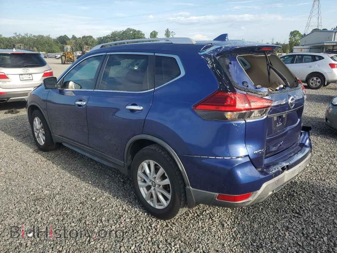 2017 NISSAN ROGUE - VIN: KNMAT2MT6HP557171 - Фото 2