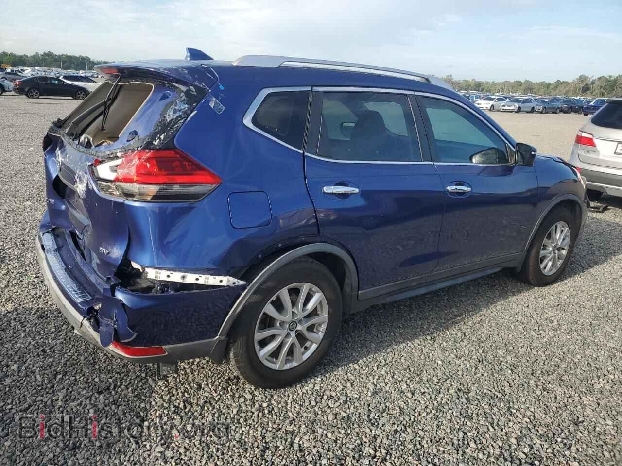 2017 NISSAN ROGUE - VIN: KNMAT2MT6HP557171 - Фото 3