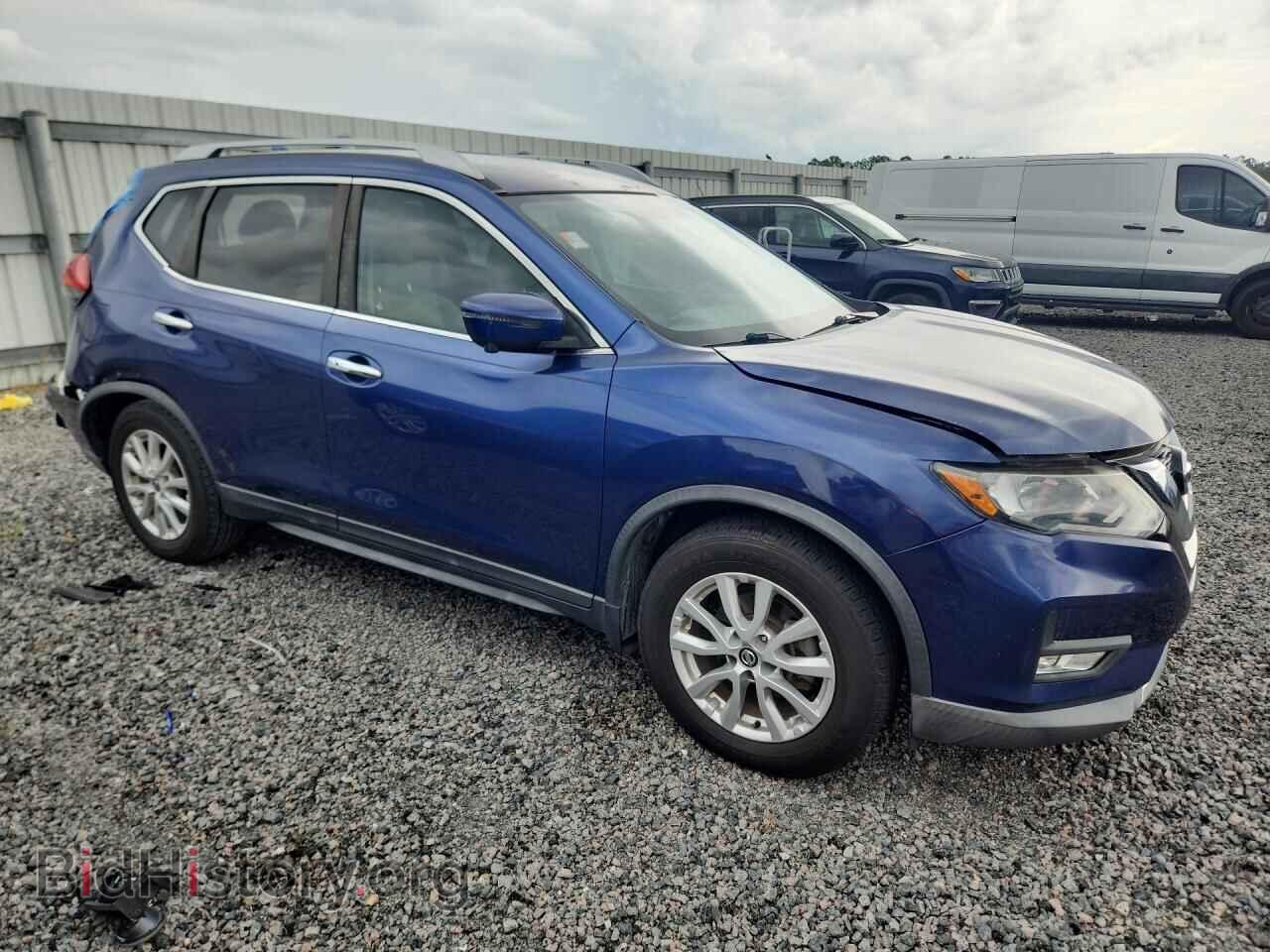 2017 NISSAN ROGUE - VIN: KNMAT2MT6HP557171 - Фото 4
