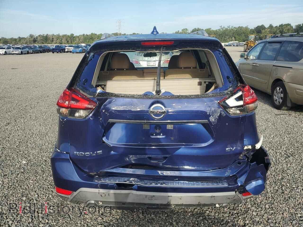 2017 NISSAN ROGUE - VIN: KNMAT2MT6HP557171 - Фото 6