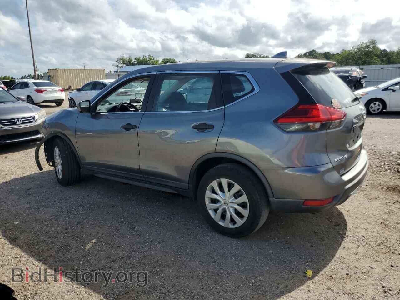2017 NISSAN ROGUE - VIN: KNMAT2MT3HP553336 - Photo 2
