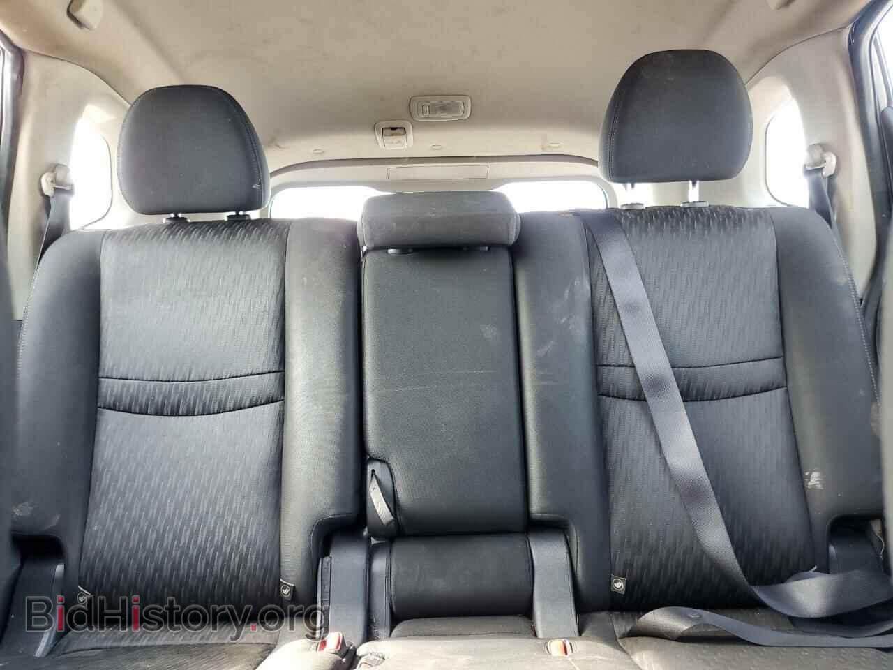 2017 NISSAN ROGUE - VIN: KNMAT2MT3HP553336 - Photo 10
