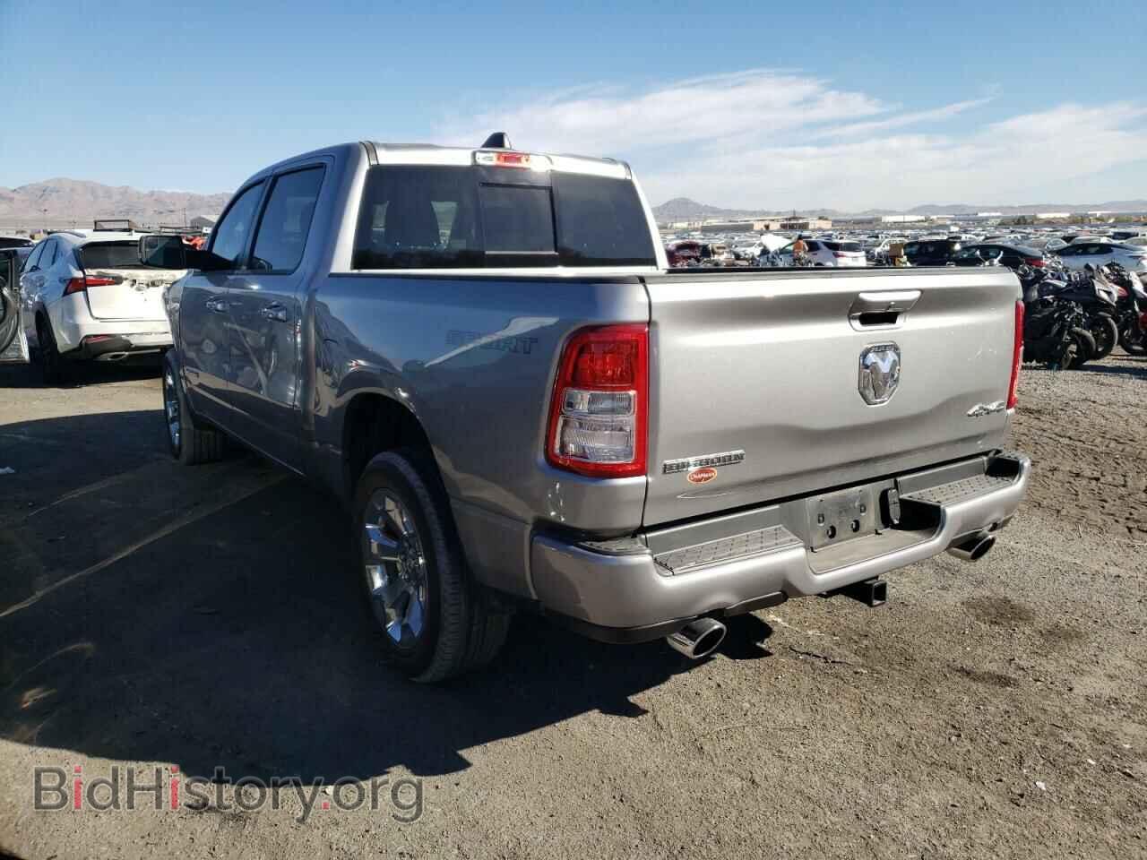2022 RAM 1500 - VIN: 1C6SRFFT5NN129579 - Фото 3