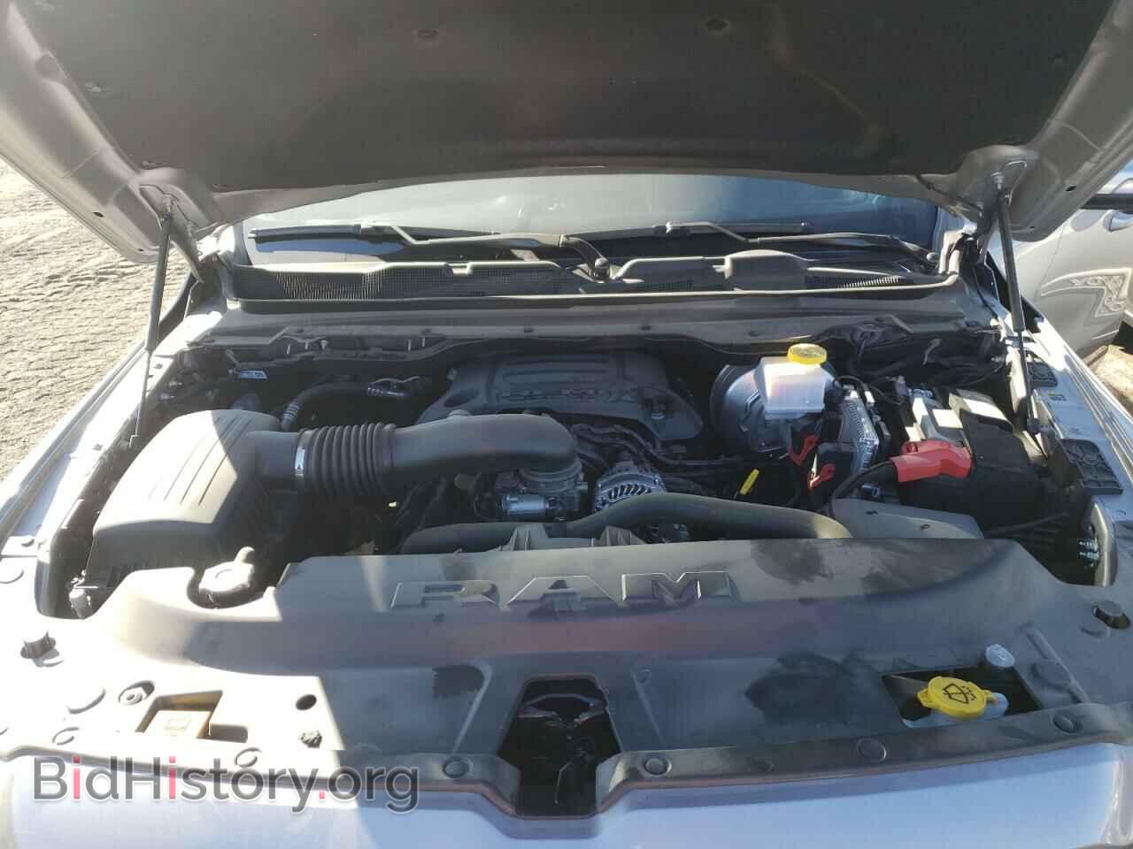 2022 RAM 1500 - VIN: 1C6SRFFT5NN129579 - Фото 7