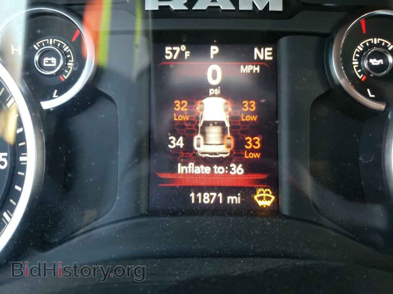 2022 RAM 1500 - VIN: 1C6SRFFT5NN129579 - Фото 8